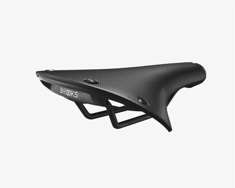 Brooks C19 Cambium All-Weather Saddle in Black